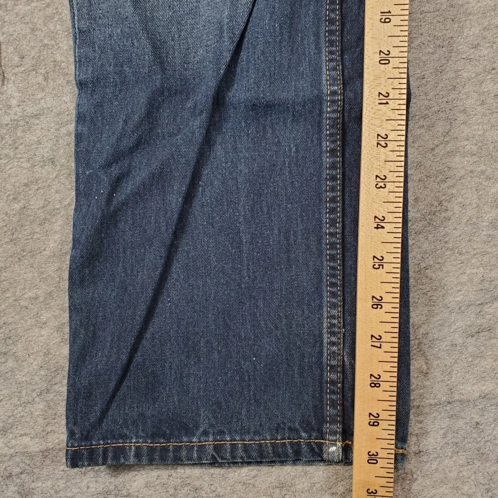 Levi's 559 Jeans Mens 36x30 Blue Relaxed Straight Denim Medium Wash Casual Y2K